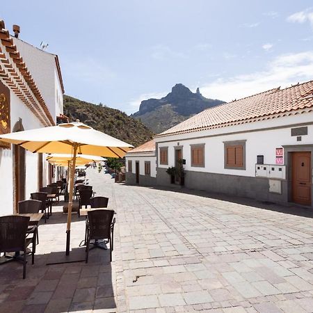 Casa Maria With Roque Nublo View Apartment เตเฮดา ภายนอก รูปภาพ