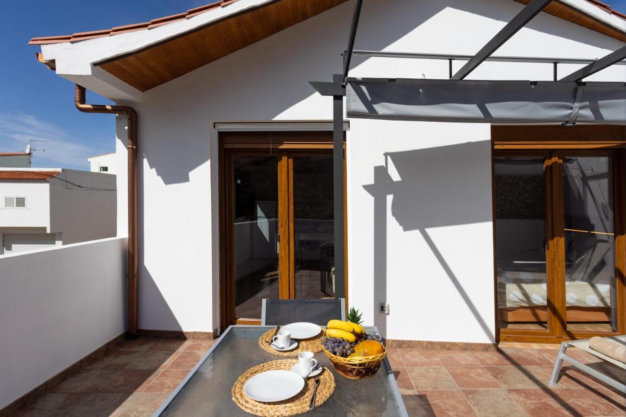Casa Maria With Roque Nublo View Apartment เตเฮดา ภายนอก รูปภาพ