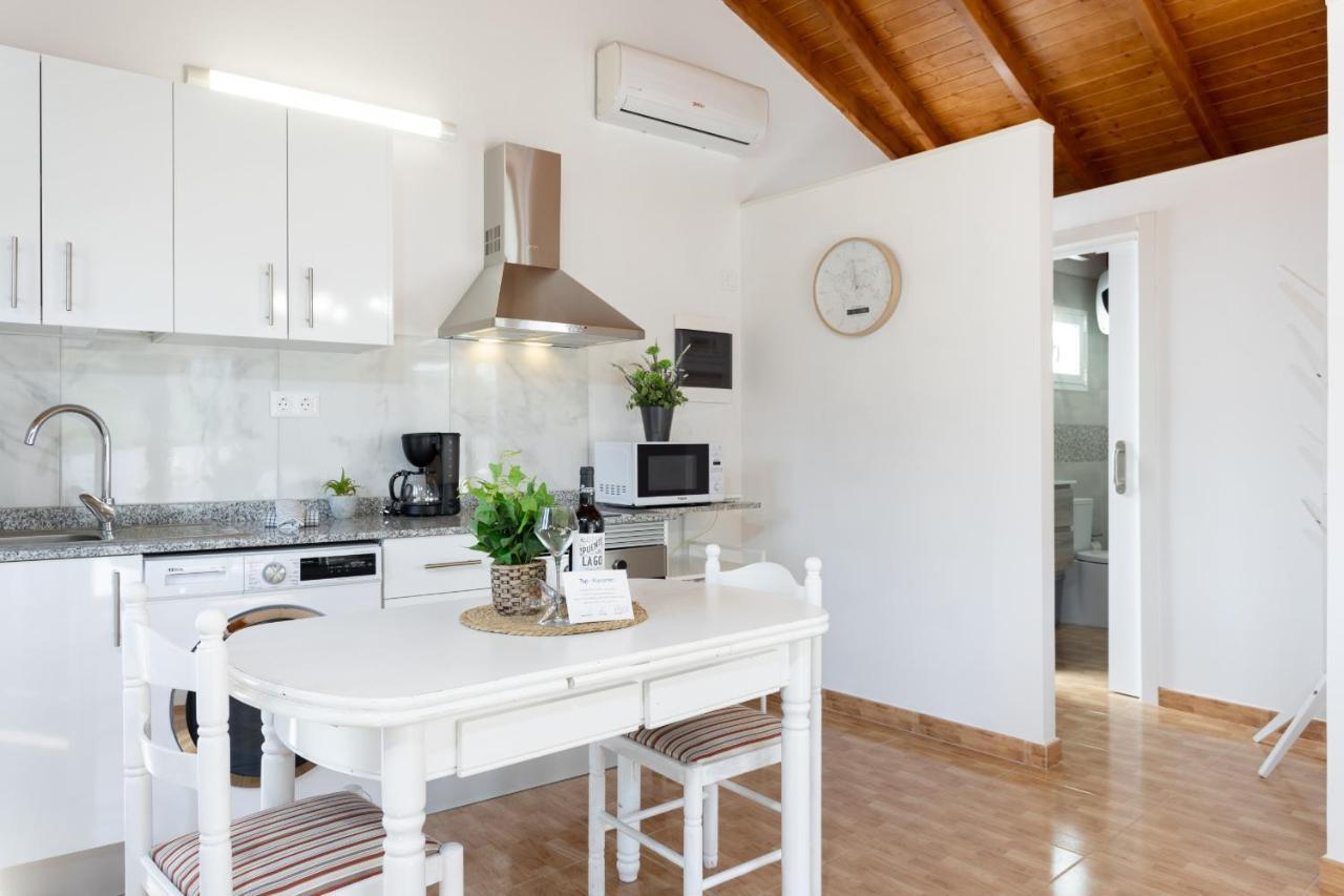 Casa Maria With Roque Nublo View Apartment เตเฮดา ภายนอก รูปภาพ