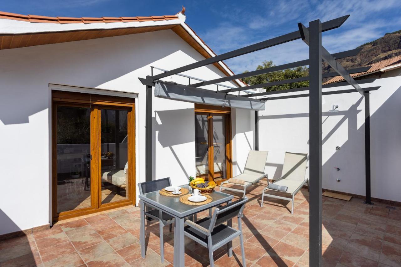 Casa Maria With Roque Nublo View Apartment เตเฮดา ภายนอก รูปภาพ