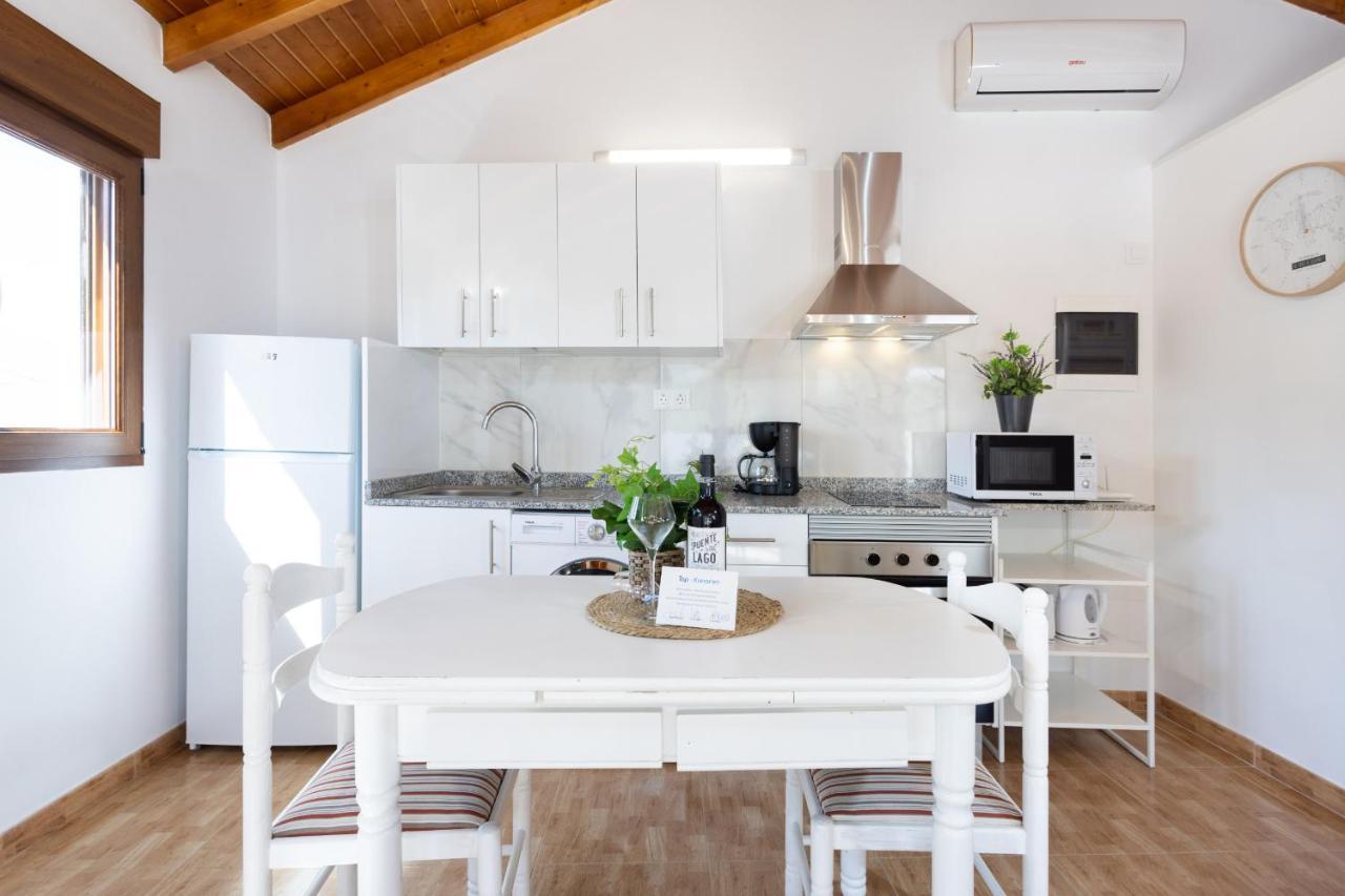 Casa Maria With Roque Nublo View Apartment เตเฮดา ภายนอก รูปภาพ