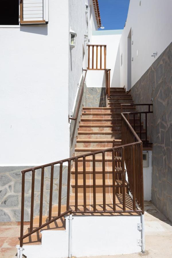 Casa Maria With Roque Nublo View Apartment เตเฮดา ภายนอก รูปภาพ
