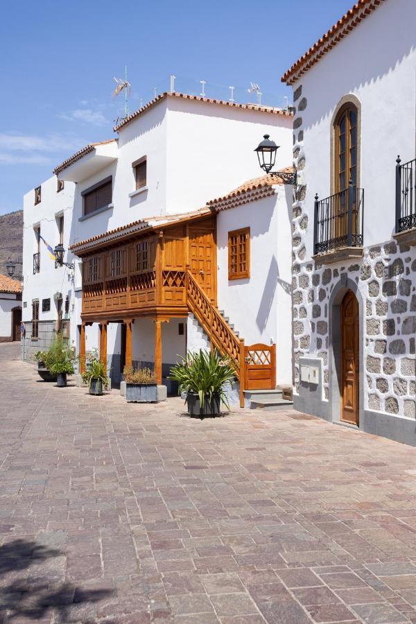 Casa Maria With Roque Nublo View Apartment เตเฮดา ภายนอก รูปภาพ